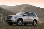 Toyota Land Cruiser 200 2009 года